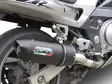 GPR Kawasaki Zzr 600 2002/06 Pair EC-Approv. slip-on exhaust Furore Nero - Duell MP varaosat ja tarvikkeet - 108016 - 1
