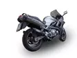 GPR Kawasaki Zzr 600 2002/06 Pair EC-Approv. slip-on exhaust Furore Nero - Duell MP varaosat ja tarvikkeet - 108016 - 1