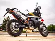 GPR Ktm Adventure 890 - 890 R Rally 2021/2022 e5 EC-Approv. slip-on exhaust Fur - Duell MP varaosat ja tarvikkeet - 109186 - 1