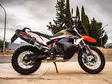 GPR Ktm Adventure 890 - 890 R Rally 2021/2022 e5 EC-Approv. slip-on exhaust Fur - Duell MP varaosat ja tarvikkeet - 109186 - 1
