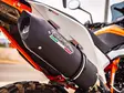 GPR Ktm Adventure 890 - 890 R Rally 2021/2022 e5 EC-Approv. slip-on exhaust Fur - Duell MP varaosat ja tarvikkeet - 109186 - 1