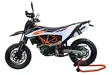 GPR Ktm Smc 690 R 2019/20 e4 EC-Approv. slip-on exhaust catalized Albus Evo4 - Duell MP varaosat ja tarvikkeet - 109976 - 1