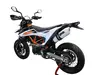 GPR Ktm Smc 690 R 2019/20 e4 EC-Approv. slip-on exhaust catalized Albus Evo4 - Duell MP varaosat ja tarvikkeet - 109976 - 1