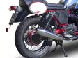 GPR Moto Guzzi V7 (I - II) Racer 2010/16 Pair EC-Approv. slip-on exhaust Vintac - Duell MP varaosat ja tarvikkeet - 108106 - 1