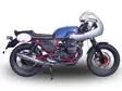 GPR Moto Guzzi V7 (I - II) Racer 2010/16 Pair EC-Approv. slip-on exhaust Vintac - Duell MP varaosat ja tarvikkeet - 108106 - 1
