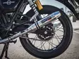 GPR Royal Enfield Continental 650 2019/20 e4 EC-Approv. slip-on exhaust cataliz - Duell MP varaosat ja tarvikkeet - 109666 - 1