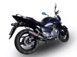 GPR Suzuki Gw 250 F Inazuma2012/17 Pair Racing slip-on exhaust Deeptone Inox - Duell MP varaosat ja tarvikkeet - 106176 - 1