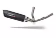 GPR SuzukiV-Strom 650 2021/2024 e5 FURORE EVO4 NERO MFS - Duell MP varaosat ja tarvikkeet - 108226 - 1