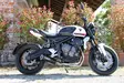 GPR Triumph Trident 660 2021/2022 e5 EC-Approv. full line exhaust catalized M3 - Duell MP varaosat ja tarvikkeet - 108546 - 1