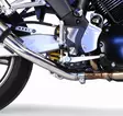 GPR Yamaha Bt Bulldog 1100 2002/07 Pair EC-Approv. slip-on exhaust catalized Gh - Duell MP varaosat ja tarvikkeet - 111876 - 1