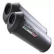 GPR Yamaha Bt Bulldog 1100 2002/07 Pair EC-Approv. slip-on exhaust catalized Gh - Duell MP varaosat ja tarvikkeet - 111876 - 1