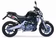 GPR Yamaha Mt-03 660 2006/13 Pair EC-Approv. slip-on exhaust Gpe Ann. Titaium - Duell MP varaosat ja tarvikkeet - 105876 - 1