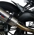 GPR Yamaha Mt-09 Tracer Fj-09 Tr 2015/16 e3 EC-Approv. full line exhaust catali - Duell MP varaosat ja tarvikkeet - 110796 - 1
