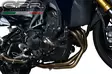 GPR Yamaha Mt-09 Tracer Fj-09 Tr 2015/16 e3 EC-Approv. full line exhaust Furore - Duell MP varaosat ja tarvikkeet - 110706 - 1