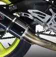 GPR Yamaha Mt-10 / Fj-10 2016/20 e4 EC-Approv. full line exhaust catalized Furo - Duell MP varaosat ja tarvikkeet - 109896 - 1