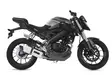 GPR Yamaha Mt 125 2014/16 EC-Approv. full line exhaust catalized Albus Ceramic - Duell MP varaosat ja tarvikkeet - 105666 - 1