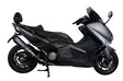 GPR Yamaha T-Max 500 2001/11 EC-Approv. full line exhaust Gpe Ann. Poppy - Duell MP varaosat ja tarvikkeet - 105416 - 1