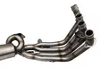 GPR Yamaha Xj 6 - Xj 600 Diversion 2009/15 e3 EC-Approv. full line exhaust cata - Duell MP varaosat ja tarvikkeet - 111036 - 1