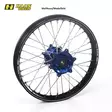 Haan wheel SX&SXF 23-.. 19-2,15 BLUE HUB/A60 RIM - Duell MP varaosat ja tarvikkeet - 63906 - 1