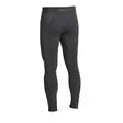Halvarssons Housut Core-knit longs Seamless Musta S/M - Duell ajovarusteet - 31196 - 1