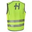 Halvarssons Huomioliivi Hi-Vis Vest Keltainen, M/L - Duell ajovarusteet - 30116 - 1