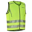 Halvarssons Huomioliivi Hi-Vis Vest Keltainen, M/L - Duell ajovarusteet - 30116 - 1