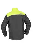 Halvarssons Sadetakki Bofallet HV Keltainen/Musta Short and Wide DS - Duell ajovarusteet - 31666 - 1