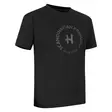 Halvarssons T-Paita H Tee Musta, 2XL - Duell ajovarusteet - 31826 - 1