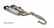 HGS Täysputkisto 4T CRF450 17-20 tupla vaimentimet - Duell MP varaosat ja tarvikkeet - 68556 - 1