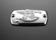 Highway Hawk mastercylindercover YAMXV700/750/1100 - Duell MP varaosat ja tarvikkeet - 61976 - 1