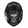 HJC Kypärä F100 Carbon Musta, M - Duell ajovarusteet - 56656 - 1