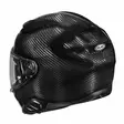 HJC Kypärä F71 Carbon Solid XL - Duell ajovarusteet - 57046 - 1