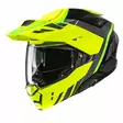 HJC Kypärä i80 Imes Fluo Keltainen/Musta MC3H, XS - Duell ajovarusteet - 55486 - 1