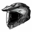 HJC Kypärä i80 Velly Musta/Harmaa MC5SF, XL - Duell ajovarusteet - 56956 - 1