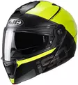 HJC Kypärä i90 May Fluo Keltainen/Musta MC3HSF XS 54-55cm - Duell ajovarusteet - 56516 - 1