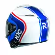 HJC Kypärä RPHA 71 Mapos Valkoinen/Sininen MC21 XL 60-61cm - Duell ajovarusteet - 56296 - 1