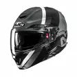HJC Kypärä RPHA 91 Fensh Harmaa/Musta MC5, L - Duell ajovarusteet - 56096 - 1