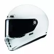 HJC Kypärä V10 Valkoinen, 57-58cm M - Duell ajovarusteet - 56676 - 1