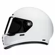HJC Kypärä V10 Valkoinen, 57-58cm M - Duell ajovarusteet - 56676 - 1