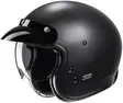 HJC Kypärä V31 Matta Musta, 58-59cm L - Duell ajovarusteet - 56696 - 1