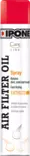 Ipone Air Filter Oil Spray 750ml (12) - Duell öljyt ja muut nesteet - 141196 - 1