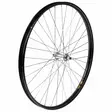 Irtopyörä 26" 24-584. UNION 3/8". Westwood musta. vahvat 2.34 mm. pinnat - Duell polkupyörien varaosat ja tarvikkeet - 58286 - 1