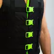 JOBE Dual kelluntaliivi lime L/XL - Duell venetarvikkeet - 133836 - 1