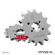 JT Eturatas JTF1129.14 - Duell mopojen varaosat ja tarvikkeet - 118316 - 1
