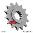JT Eturatas JTF1581.14 - Duell MP varaosat ja tarvikkeet - 119076 - 1