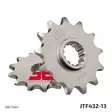 JT Eturatas JTF432.13 - Duell MP varaosat ja tarvikkeet - 118166 - 1