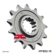JT Eturatas JTF823.12 - Duell MP varaosat ja tarvikkeet - 117336 - 1