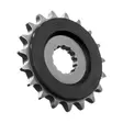 JT Eturatas RB - OEM Kumivaimennettu JTF1180.19RB - Duell MP varaosat ja tarvikkeet - 119006 - 1