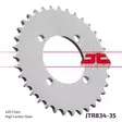 JT Takaratas JTR834.35 - Duell MP varaosat ja tarvikkeet - 118036 - 1