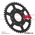 JT Takaratas ZBK - Musta Zinc JTR890.45ZBK - Duell MP varaosat ja tarvikkeet - 118086 - 1